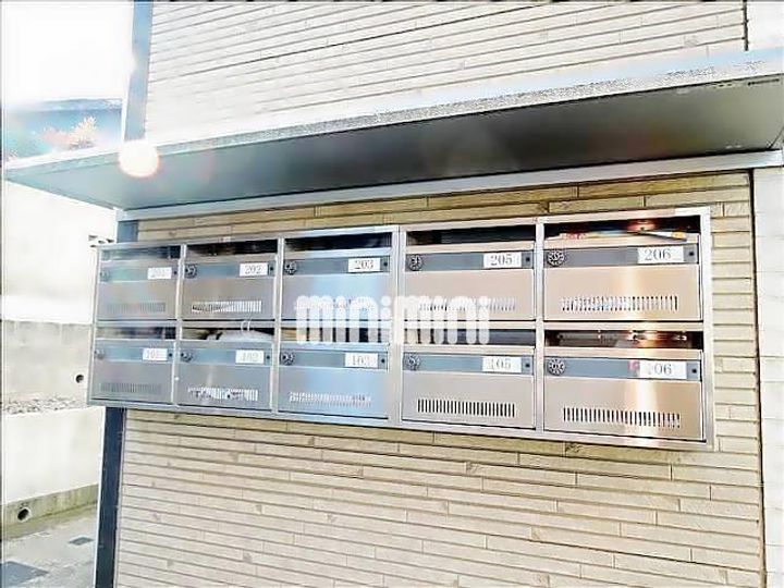 カーサ・エスペランサの地図