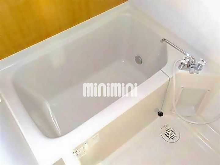 カーサ・エスペランサの風呂