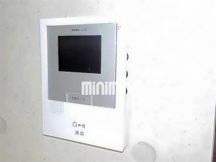 カーサ・エスペランサの内装