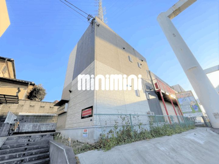 カーサ・エスペランサの外観