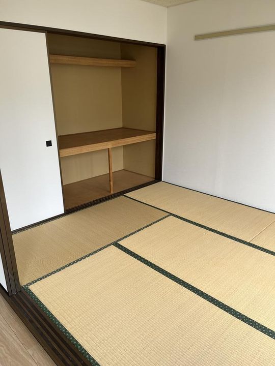 カーサ・ソレアードの内装