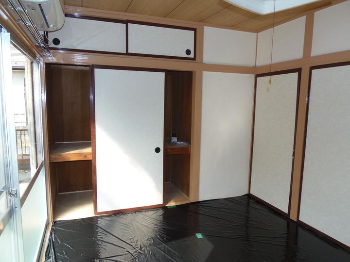 宮城県仙台市宮城野区福室4(一戸建)の賃貸物件の内装