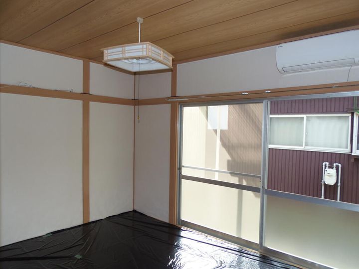 宮城県仙台市宮城野区福室4(一戸建)の賃貸物件の居間