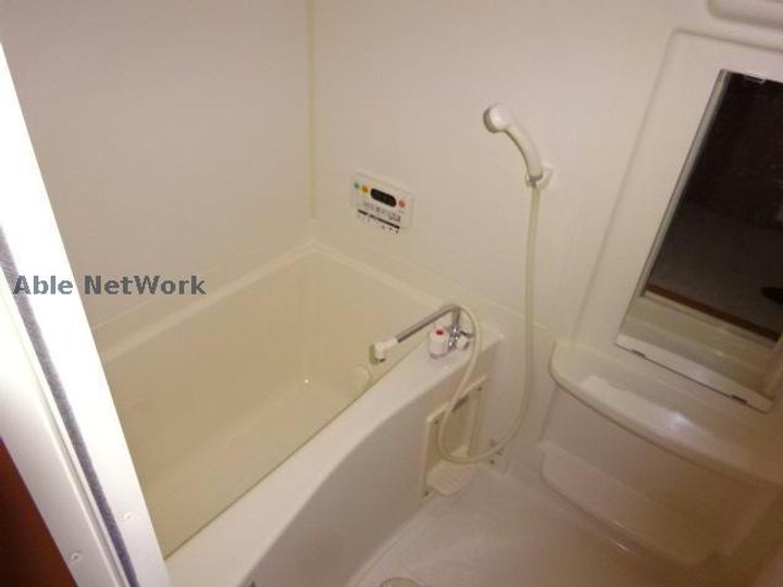 愛知県碧南市城山町3(アパート)の賃貸物件の風呂