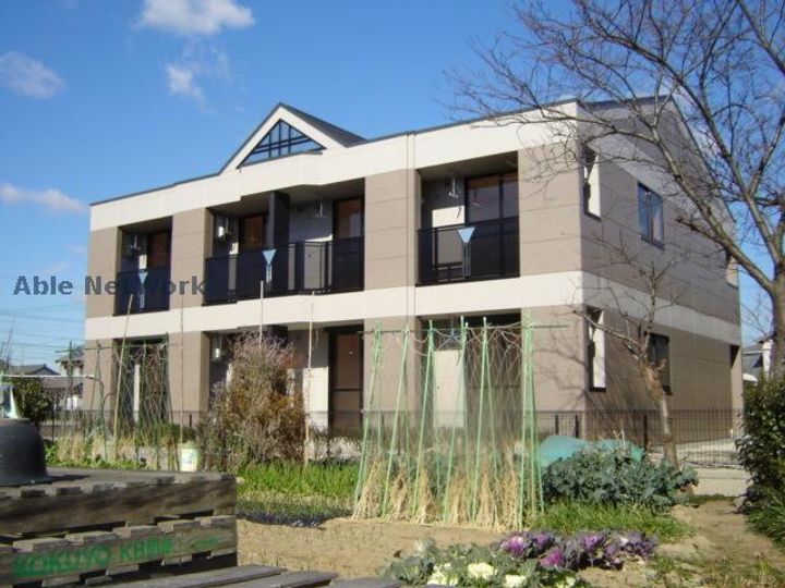 愛知県碧南市城山町3(アパート)の賃貸物件の外観