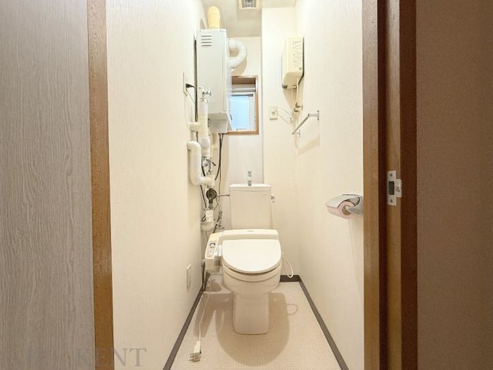 越智ビルの内装