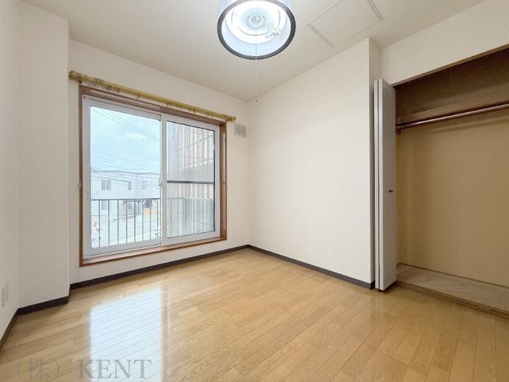 越智ビルの内装