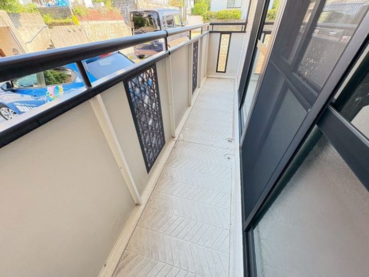 グリーンヒルズの内装