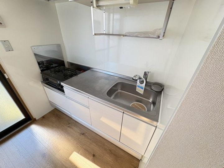 グリーンヒルズのキッチン