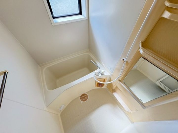 グリーンヒルズの風呂