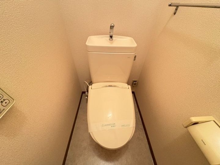 グリーンヒルズの内装