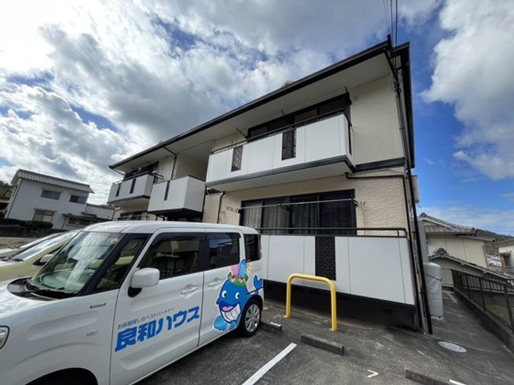 グリーンヒルズの外観