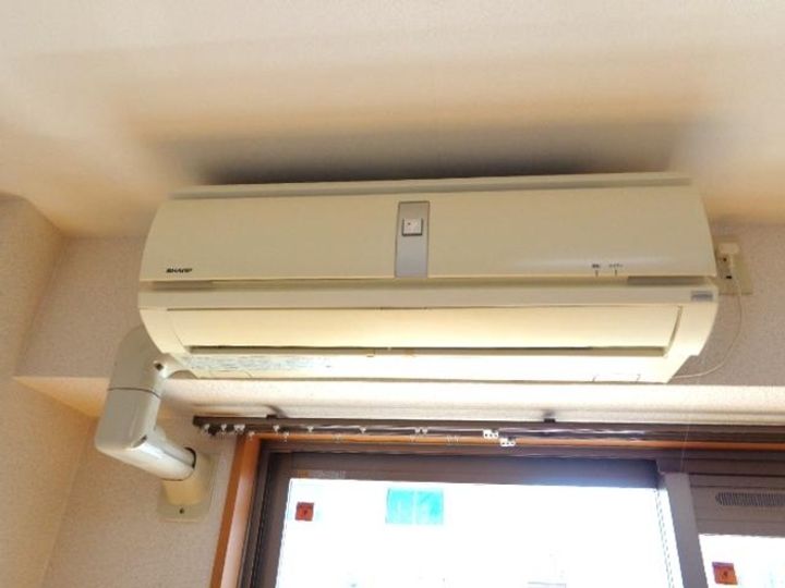 イミソーレの内装