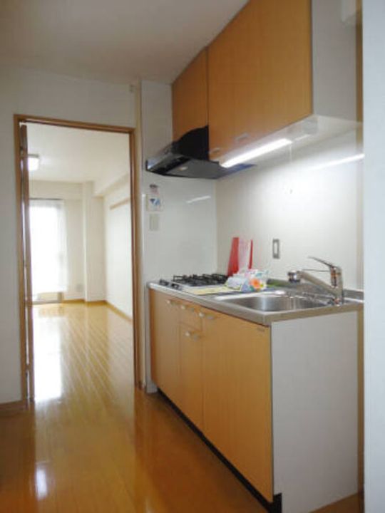 イミソーレのキッチン