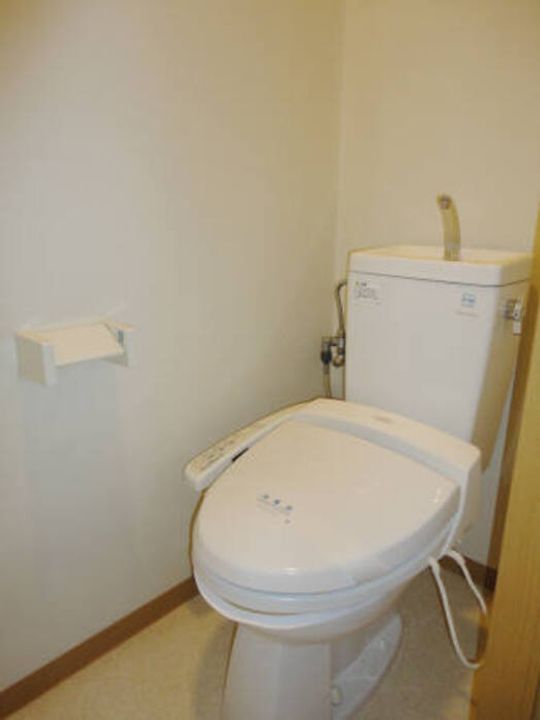 イミソーレの内装