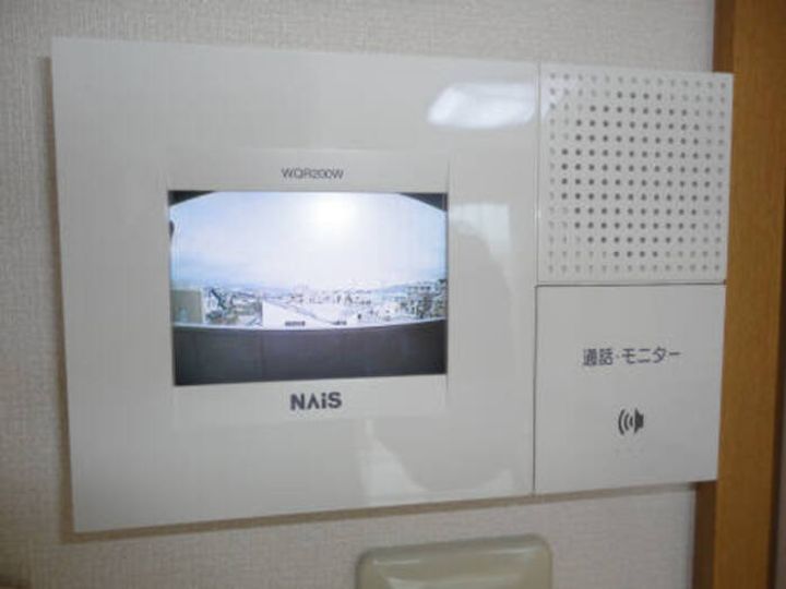 イミソーレの内装