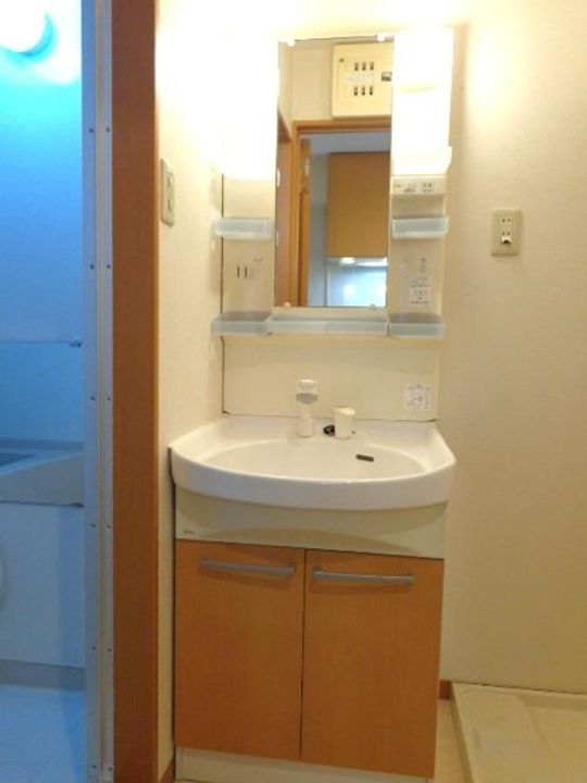 イミソーレの内装