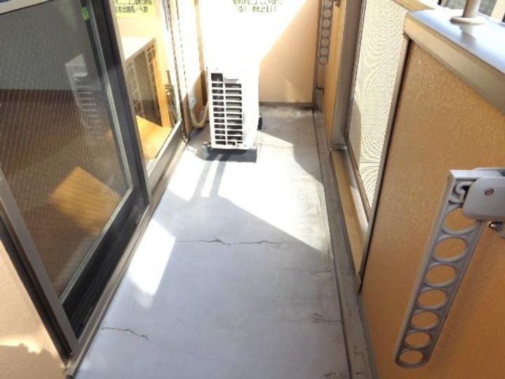 イミソーレの内装