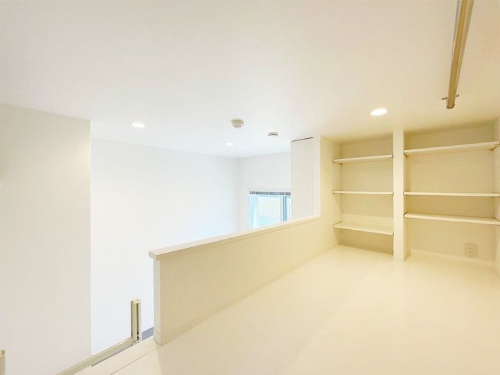 東京都小金井市緑町5(アパート)の賃貸物件の内装