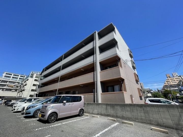 第3加藤ビルの外観
