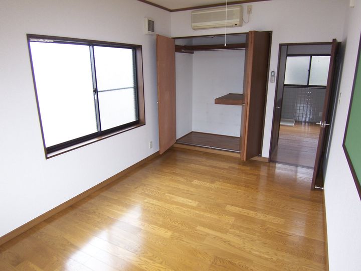 コーポ蘭の内装