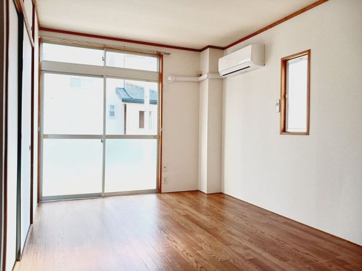 シティハイツM・Nの内装