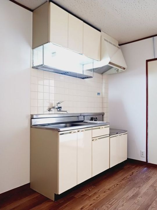 シティハイツM・Nのキッチン