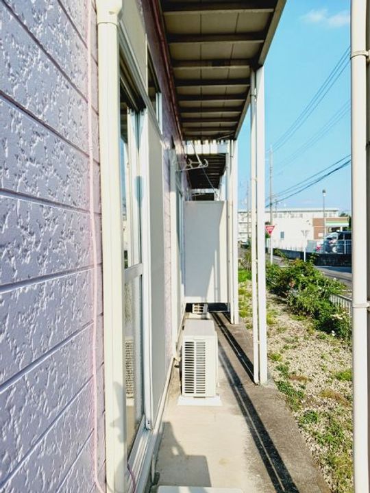 シティハイツM・Nの内装