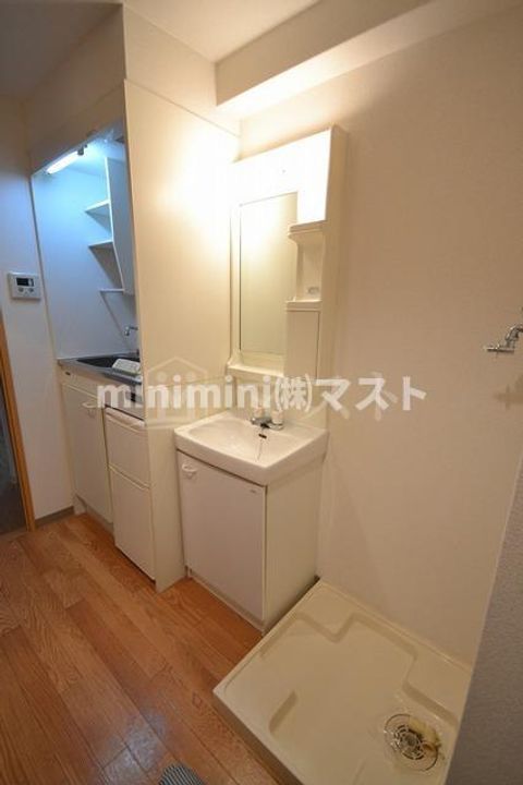 ラナップスクエア上本町の内装