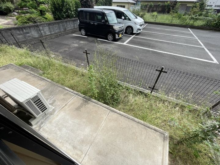 リビングタウン下郡の内装