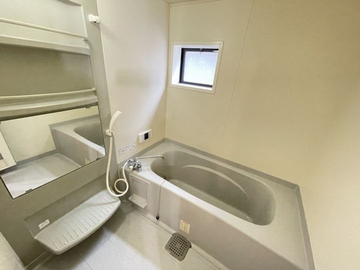 リビングタウン下郡の風呂