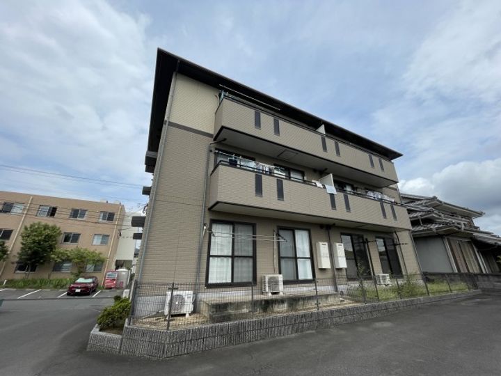 リビングタウン下郡の外観