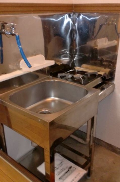 浦和彩々のキッチン