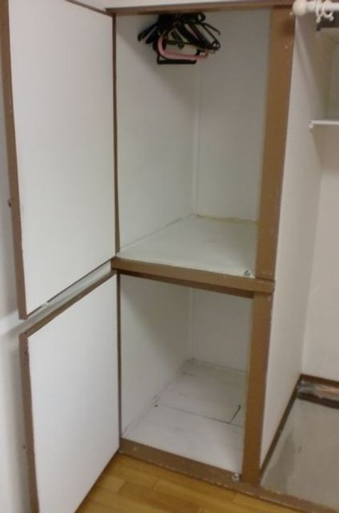 浦和彩々の内装