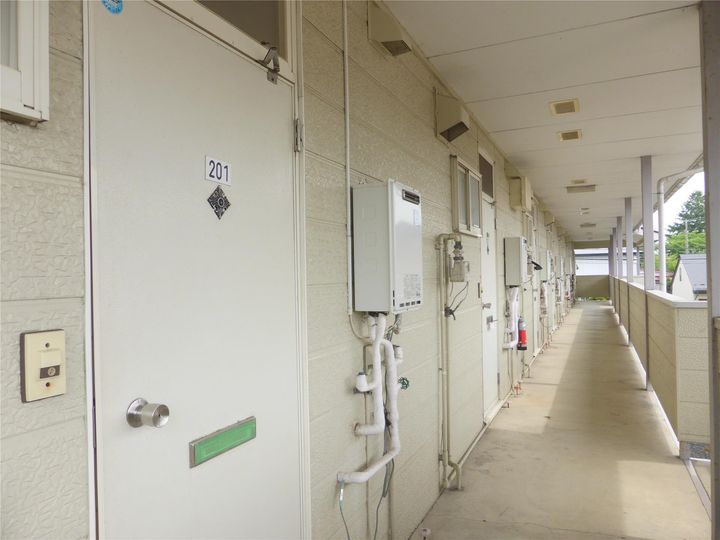 ハイツイーハトーブIの地図