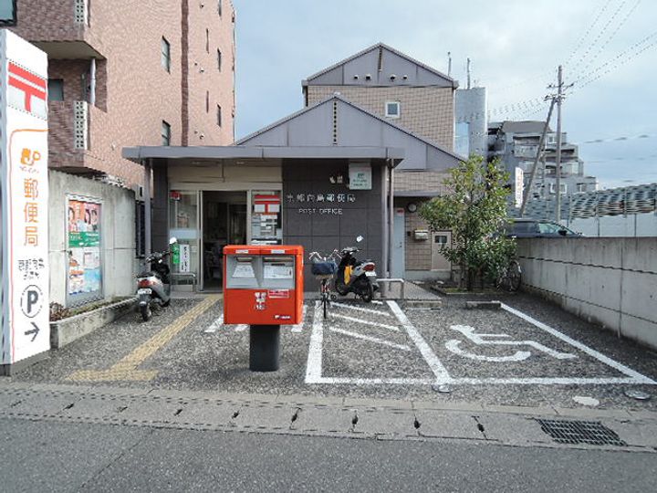 京都府京都市伏見区向島西堤町(一戸建)の賃貸物件の周辺