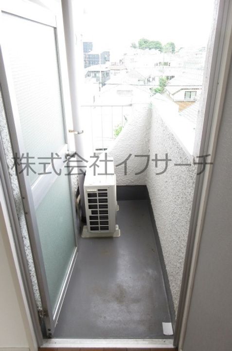 東京都目黒区上目黒4(マンション)の賃貸物件の内装