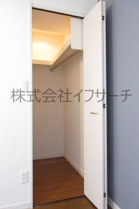 東京都目黒区上目黒4(マンション)の賃貸物件の内装