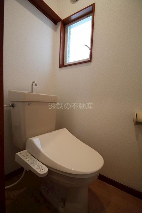 ソレイユBの内装