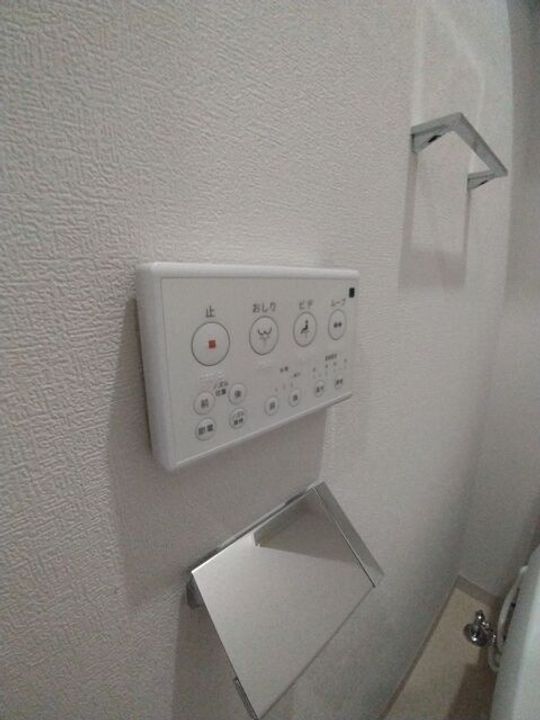 大阪府東大阪市新池島町1(アパート)の賃貸物件の内装