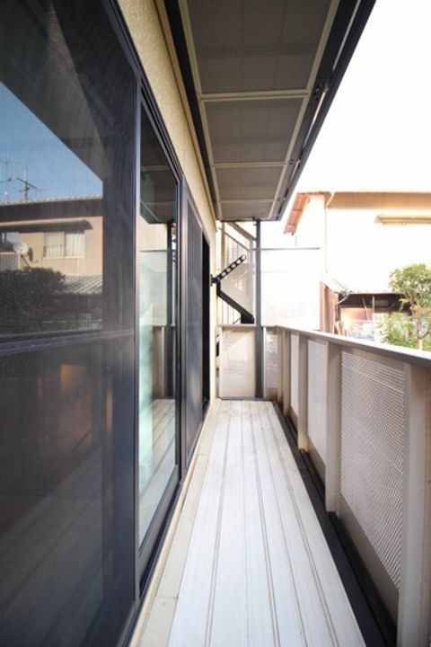 メゾンボヌールの内装