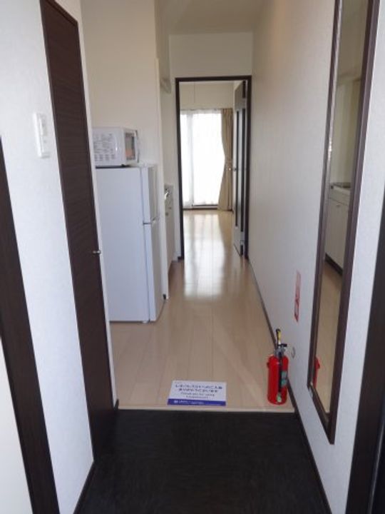 クレイノYUKUINNの内装