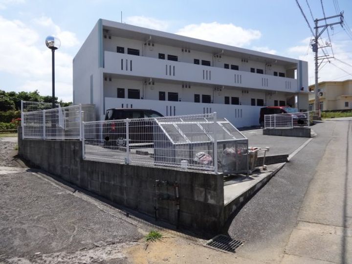 クレイノYUKUINNの外観