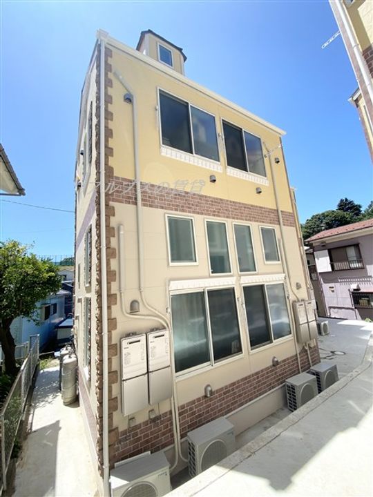 BDR横浜山手の外観