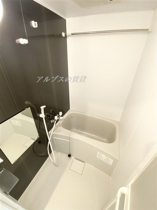 BDR横浜山手の風呂