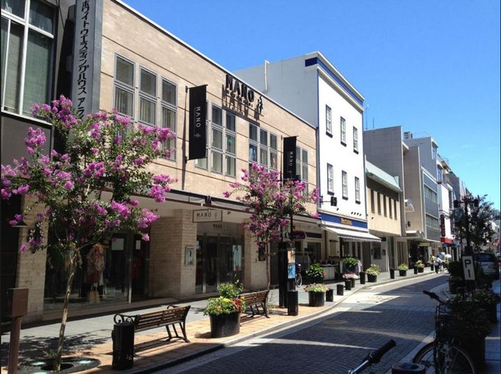 BDR横浜山手の周辺