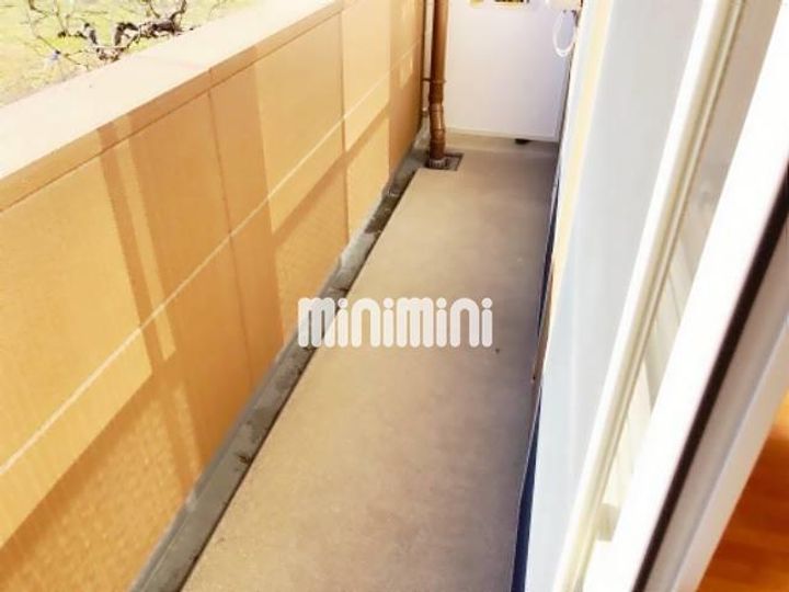ふぁみーる B棟の内装