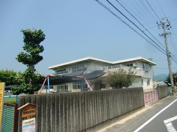 ふぁみーる B棟の周辺