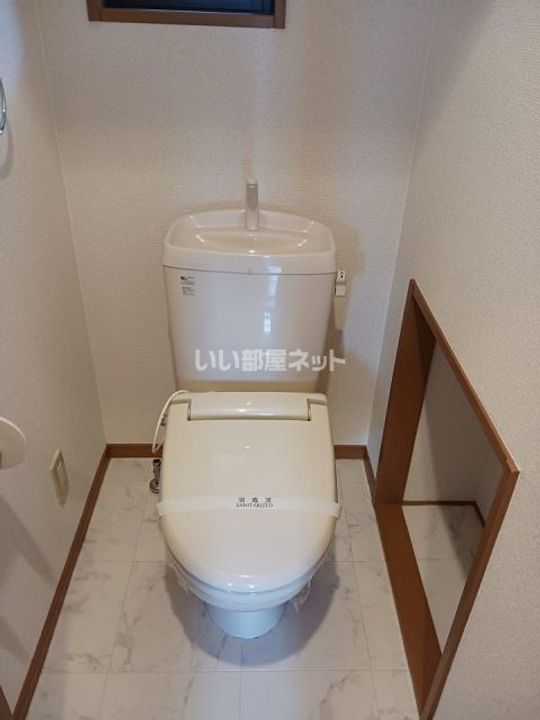 ティアラハイツ常福寺Bの内装