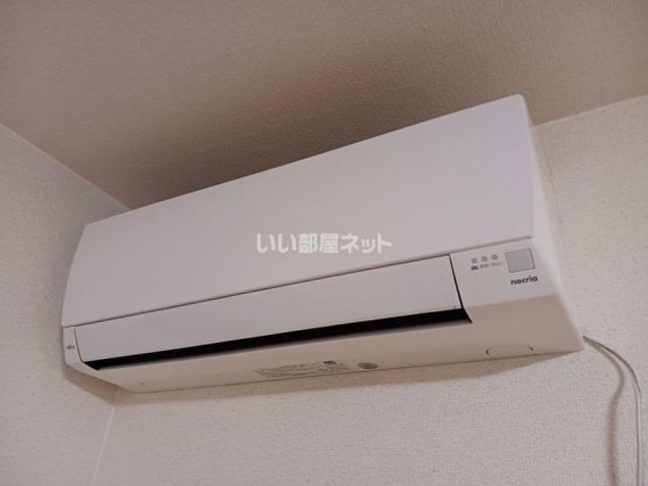 ティアラハイツ常福寺Bの内装